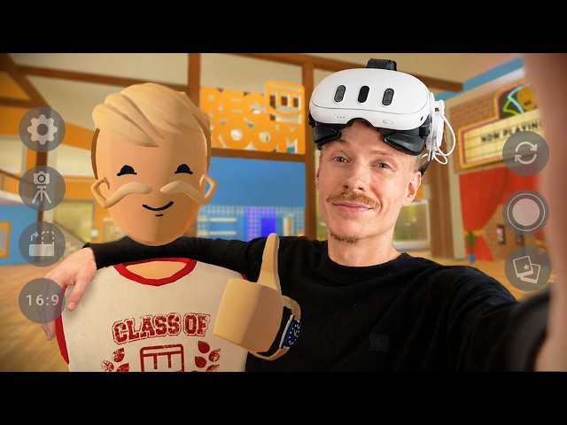 Rec Room Shut Down... The End of an Era