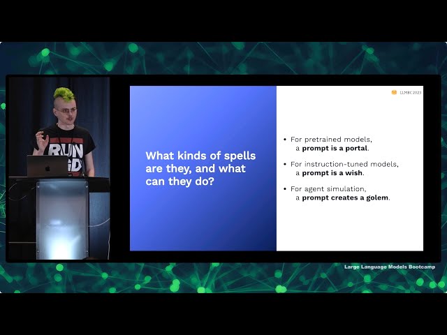 Learn to Spell: Prompt Engineering (LLM Bootcamp)