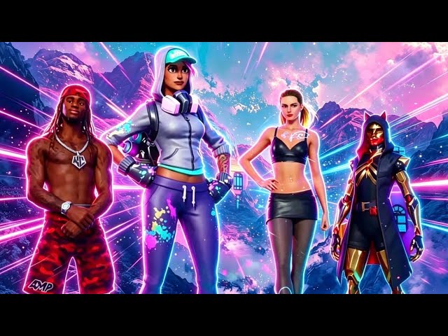 PLAYING SQUADS SIMPSON’S RELOAD!