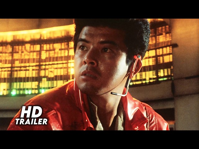 Sayonara Jupiter (1984) ORIGINAL TRAILER [FHD]