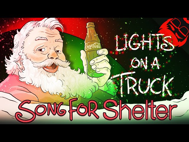 LIGHTS ON A TRUCK | A Christmas Rap - 2020 Remake
