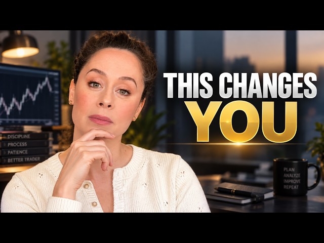 The Essence of Trading Has Nothing to Do With the Market