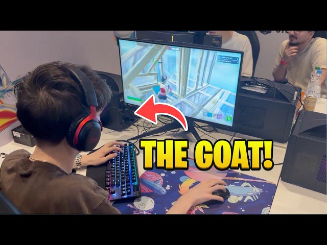 Best Moments of  FNCS SUMMIT LAN Day 1