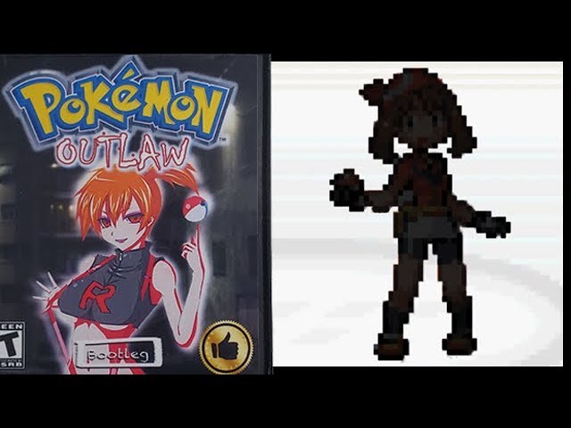 She Is the 8th Gym Leader?? - I Bought A FAKE Pokemon Game on Etsy Part 7 - Pokemon Outlaw