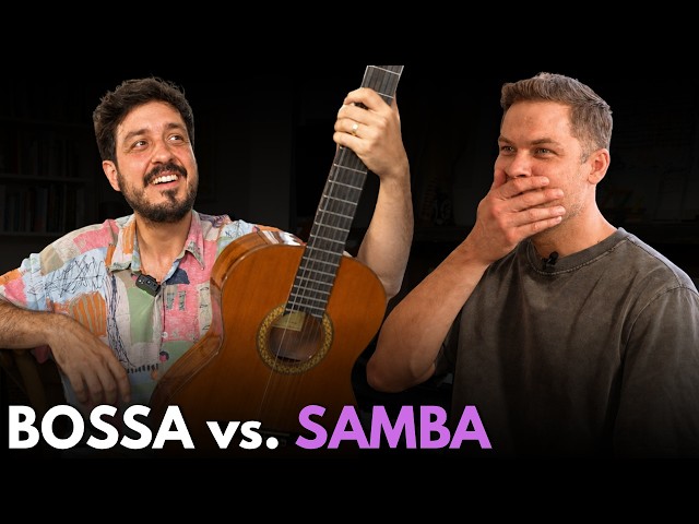3 Samba Mistakes That Expose You to Every Brazilian in the Room