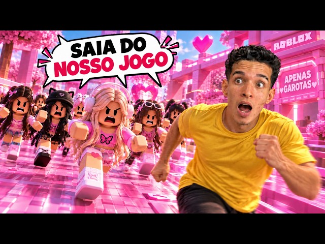 I FOUND OUT WHAT GIRLS DO IN SECRET ON ROBLOX…