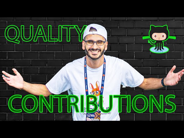 GitHub Issue Template Walk Through for better contributions