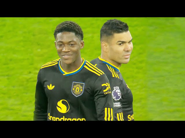 Casemiro & Mainoo Have Changed Everything (2026)