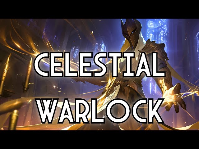 Celestial Warlock D&D Metal Song - Lightbringer | BardStrike