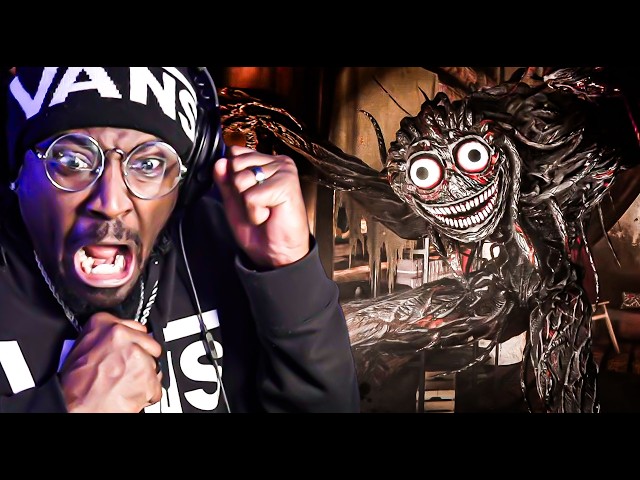 RANDOM HORROR GAMES w/ Within His View Demo