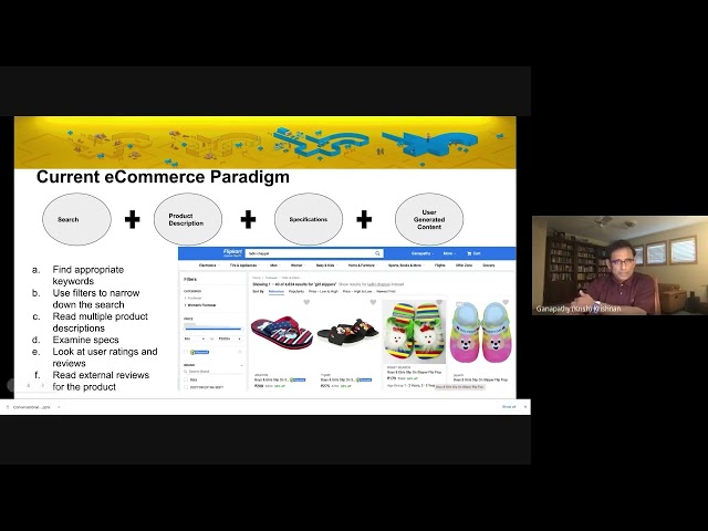 Conversational AI in E-Commerce