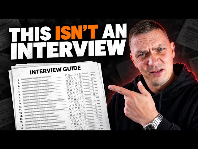 How to Develop a Semi-Structured Interview Guide that Feels Human