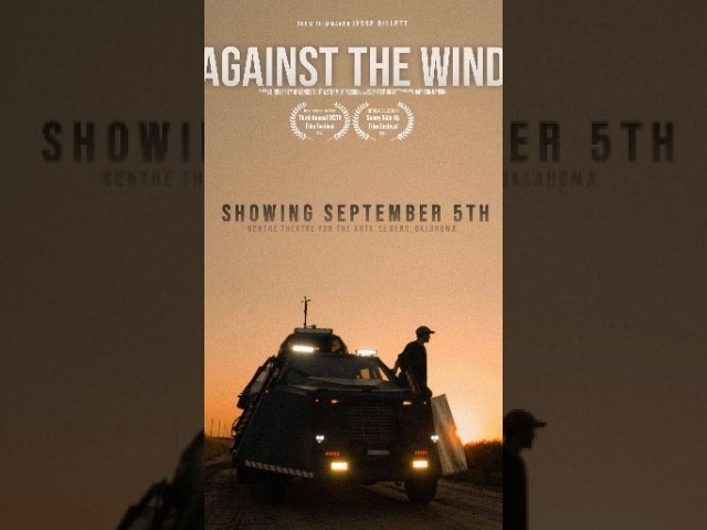 Against the Wind Trailer 2 #2026  #tiv2 #stormchasing