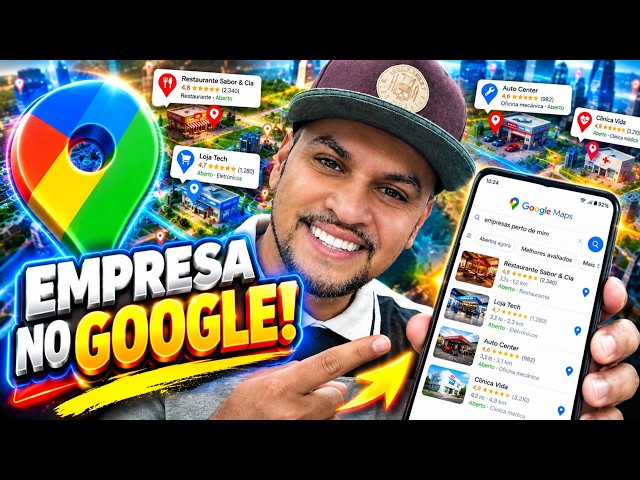 How to Add Your Business to Google Maps
