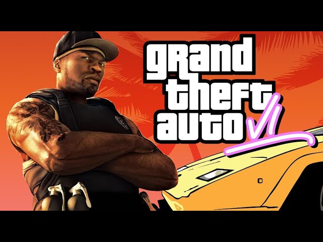 The reason 50 cent posts about GTA 6 and delete it afterwards