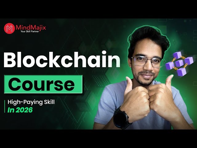 Blockchain Course 2026 | The Ultimate Web3 Tutorial for Beginners
