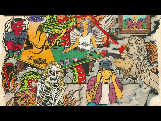 Cameron Whitcomb - Options [Official Audio]