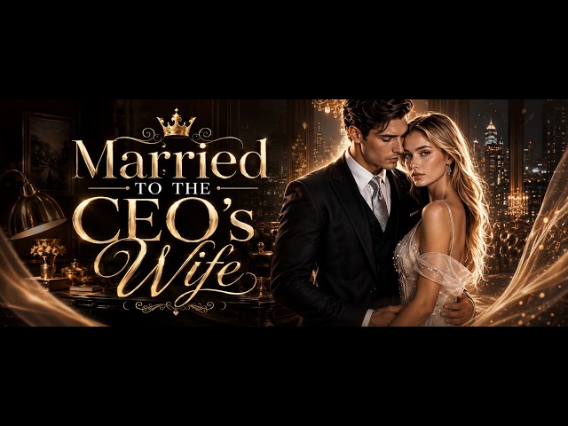 【FULL】Married to the Billionaire CEO’s Wife | Their Secret Love Story Begins #romancestories