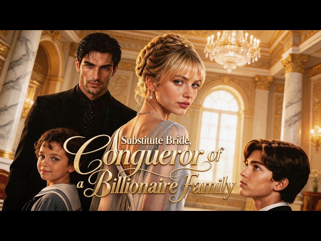 Substitute Bride, Conqueror of a Billionaire Family | #drama #flickreels