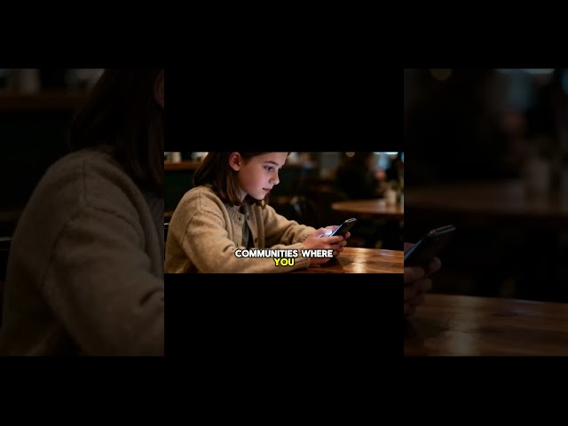 The dangerous link between scrolling and insecurity #mentalhealth #shorts
