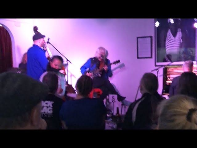 Steve Lucas Live