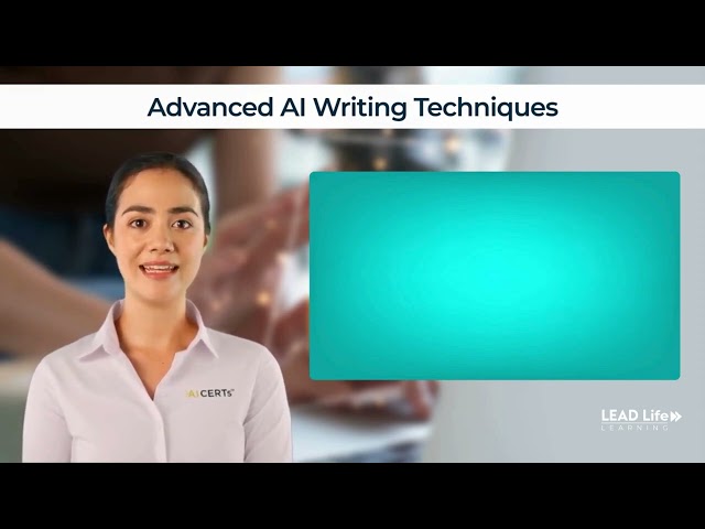 AI for Writers: Enhancing Creativity, Efficiency & Content Strategy
