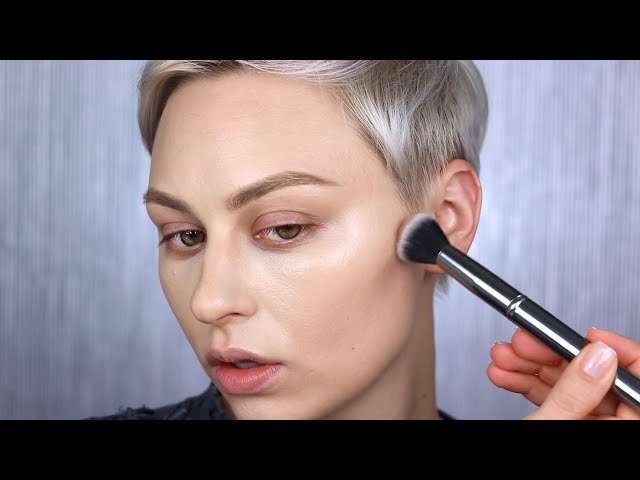 Dude, contour totally changes your face