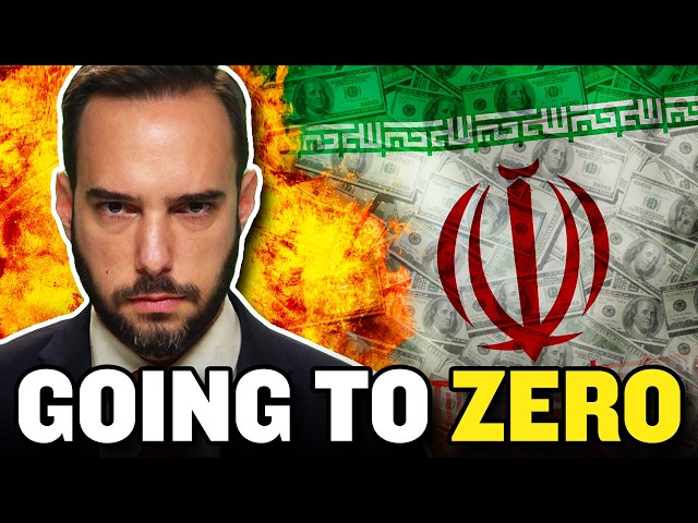Iran Has Already Collapsed...