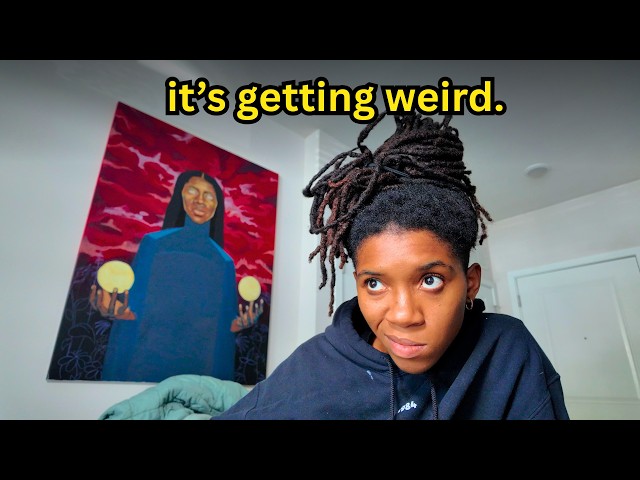 if the algorithm shows you this, watch it.