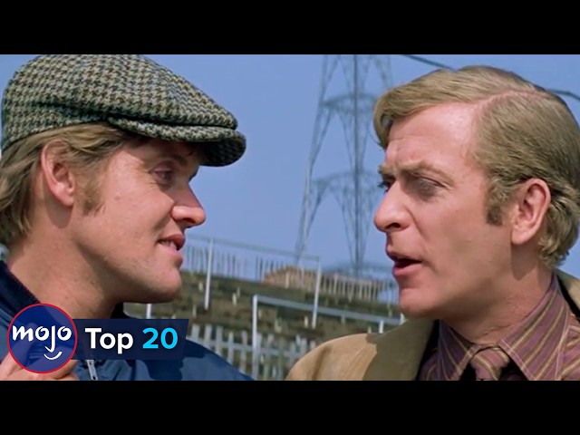 Top 20 Best British One Liners