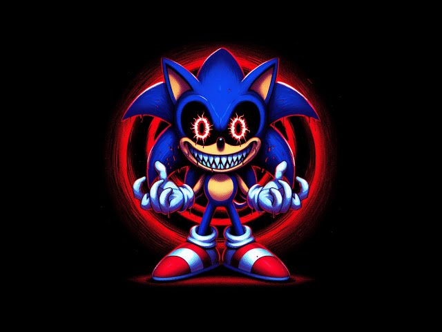 [Creepypasta] Sonic.EXE