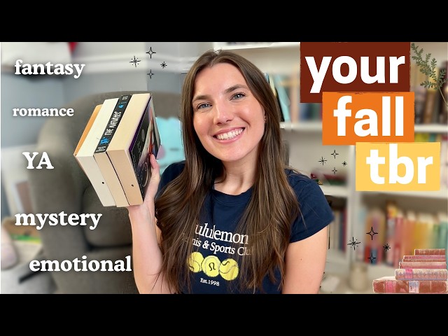 9 Books for Teens That Are Perfect for Fall