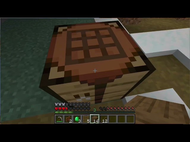 Minecraft but you get random stuff!