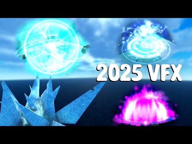 2025 VFX Progress