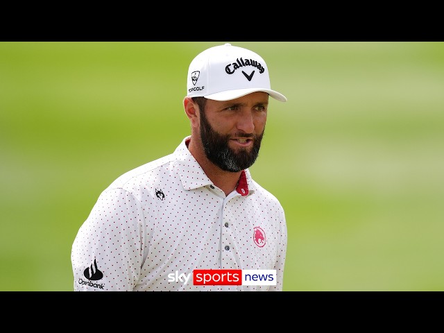 BREAKING: Jon Rahm to quit LIV Golf due to "unacceptable" terms offered for proposed relaunch
