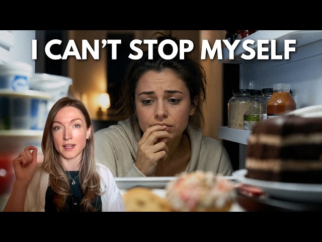 The Moment Emotional Eating Takes Over (Do This)