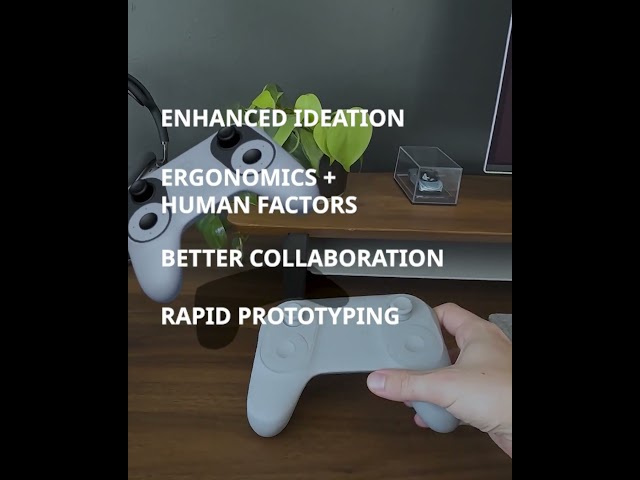Curious how Gravity Sketch fits into your design workflow?