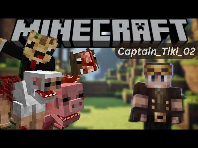 Minecraft Parasite Moments but I'm A Terrible Friend