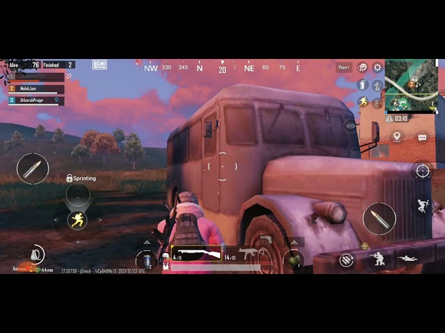 Patt se headshot......