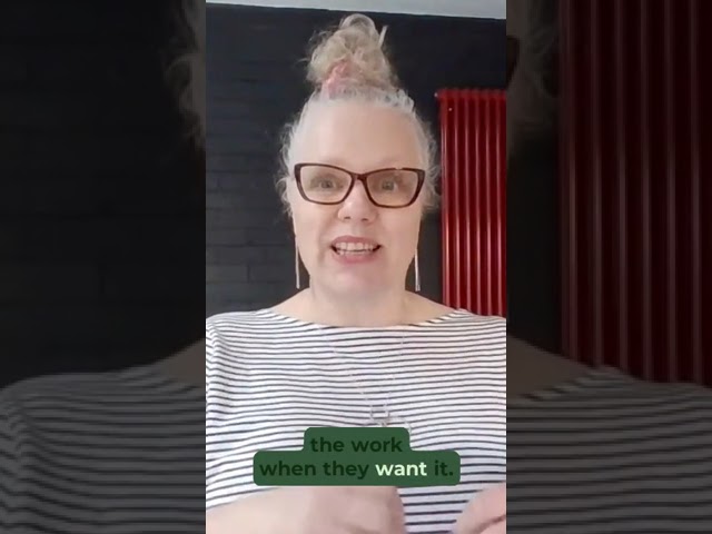 Why it is so important to set boundaries in the Assistant role