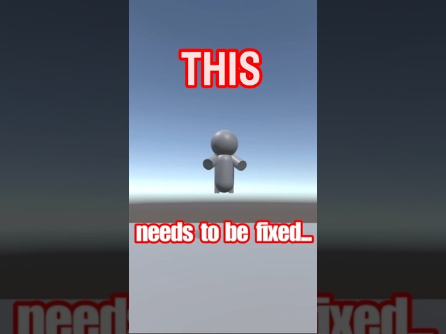 We added jumping into our game! Kind of...