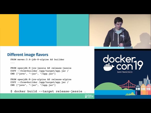 Dockerfile Best Practices
