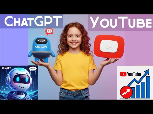 How to Use ChatGPT to Grow a Faceless YouTube Channel
