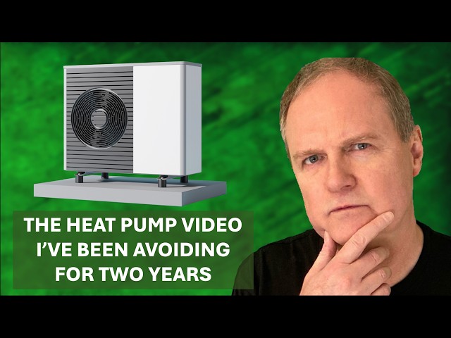 I Tried Getting a Heat Pump… Here’s What Actually Happened