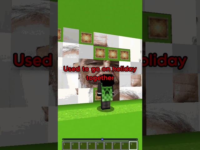 The Worst Minecraft Puzzle #shorts #minecraft #gaming