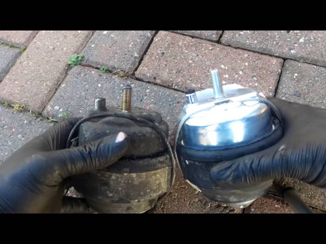 Vacuum Engine Mount / Motor Mount Replacement