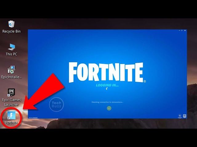 How To Download & Install FORTNITE On Windows 10 PC Or Laptop Without Errors 2021