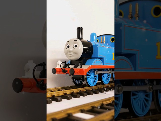 🎄 Day 25 - Bachmann G Gauge Thomas | Loco Advent Calendar 2023 🎁