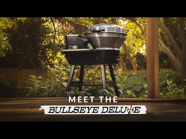 Meet the RT-B380X Bullseye Deluxe