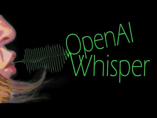 Transcribe Voice Audio to Text with AI on your Windows or Linux PC - OpenAI Whisper Tutorial